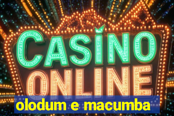 olodum e macumba